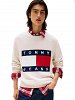 Tommy Hilfiger Ανδρικό πουλόβερ DM0DM22105 AFN Μπεζ