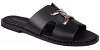 Apostolidis Shoes 2156 Black