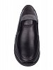 Apostolidis Shoes 818 Μαυρο