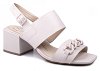 Betsy Sandal 927043/07-01W Light Beige