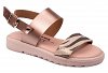 Apostolidis Shoes Παιδικό Πέδιλο 250 Μπρονζε