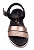 Apostolidis Shoes Παιδικό Πέδιλο 130 Μαυρο