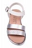 Apostolidis Shoes Παιδικό Πέδιλο 130 Λευκο