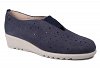 Adams Shoes 696-22001-29 Nubuck Navy