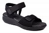 Pegada Sandal 232752-03 Μαυρο