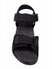 Pegada Sandal 232752-03 Μαυρο