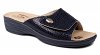 Apostolidis Shoes Παντόφλα Anti Shock 019 Μπλε