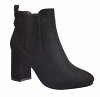 Apostolidis Shoes CR0256 Μαυρο