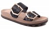 Fantasy Sandals Taylor S331 Black Softy
