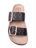 Fantasy Sandals Taylor S331 Black Softy