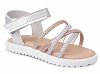 Apostolidis Shoes 52 Ασημι
