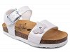 Plakton Kids Salma 136104 Orion Lumier Blanco Plata