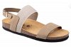 Plakton Sandals Banda 185886 Nabuck Oliva