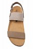 Plakton Sandals Banda 185886 Nabuck Oliva
