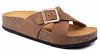Plakton Sandals Baker Heb 345638 Afelpado Vison