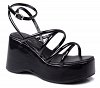 Apostolidis Shoes Susy 3 Nero