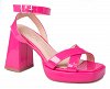 Apostolidis Shoes Sasha 2 Fuxia