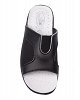 Apostolidis Shoes Ανατομικές Παντόφλες 143 Black