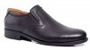 Apostolidis Shoes Δερμάτινο Ανδρικό Παπούτσι W330-692 Μαύρο