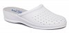 Apostolidis Shoes 4002 Λευκό