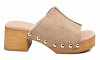 Marila Δερμάτινο Mule 748-24092-29 Mushroom