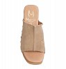 Marila Δερμάτινο Mule 748-24092-29 Mushroom