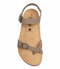 Plakton Ανατομικά Πέδιλα Zomba 181016 Nobuck 2 Kaki