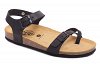 Plakton Ανατομικά Πέδιλα Zomba 181016 Apure Negro