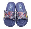 Παντοφλάκια SpiderMan 899/1008-39 Μπλε