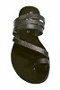 Ioannis Sandals 10 Μαυρο