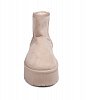 Γυναικείο Μποτάκι OX-23360 Beige