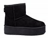 Γυναικείο Μποτάκι OX-23360 Black