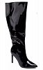 Γυναικεία Μπότα X1324 Black