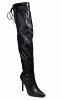 Γυναικεία Μπότα MS5280 Black