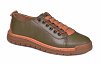 Apostolidis Shoes Δερμάτινο Παπούτσι F300 Πράσινο