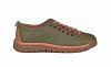 Apostolidis Shoes Δερμάτινο Παπούτσι F300 Πράσινο