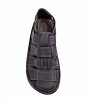 Apostolidis Shoes Ανδρικό Πέδιλο A88 Μαύρο
