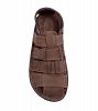 Apostolidis Shoes Ανδρικό Πέδιλο A88 Καφέ