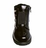 Iq Kids Παιδικό Μποτάκι Για Κορίτσια Thelma-135 Black