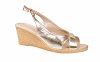 Apostolidis Shoes ID-A2822 Χρυσο