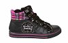 Apostolidis Shoes S190/AD Μαυρο