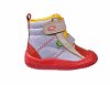 Apostolidis Shoes ΜΠΤΚ ΑΓΚ2 Γκρι