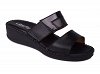 Apostolidis Shoes 1271 Μαυρο
