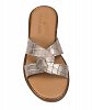 Apostolidis Shoes 803 Gold 