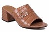 Favela Foxy Mules 0116000907 Brown