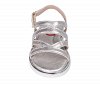 Apostolidis Shoes 730 Ασημι