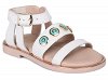 Apostolidis Shoes 716 Λευκο