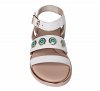 Apostolidis Shoes 716 Λευκο