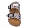Plakton Kids Pixel 855065 Estampado Siroco Gris