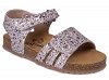 Plakton Kids Pretty 865517 Glitter Brush Plata